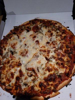 Sam's Pizza