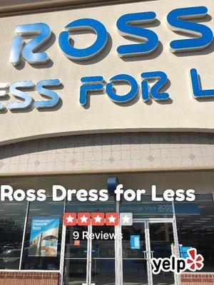 Dress for Less Indees