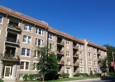 And I LOVE selling condos in downtown Northampton--like the McCormick Building.