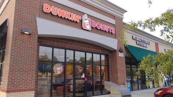 Dunkin' in Charlottesville VA