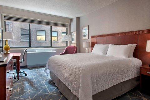 Courtyard By Marriott New York Manhattan/Fifth Avenue