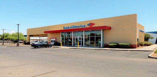 Bank of America