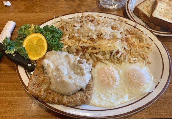 Country Fried Steak