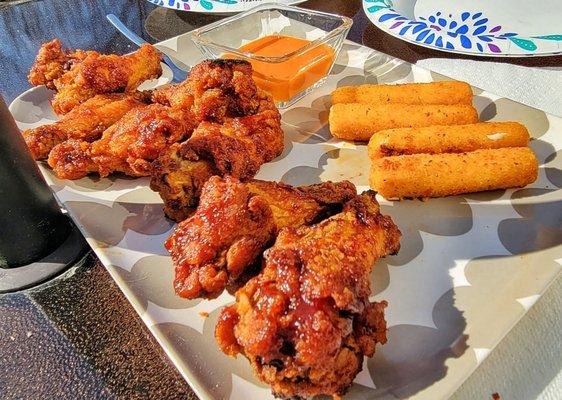 BBQ Wings