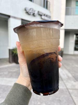 Honey Grass Jelly