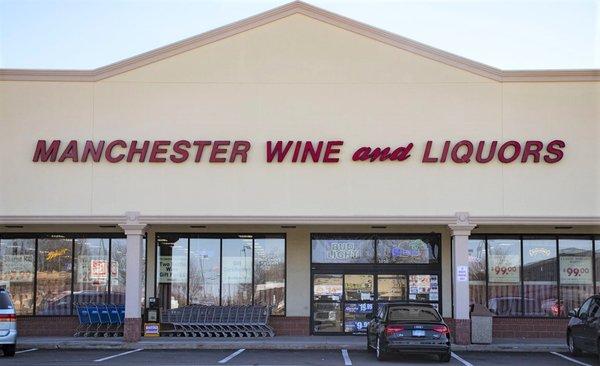 Manchester Wine and Liquors