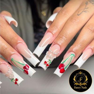 At Fancy Nails, we turn your nail dreams into reality!