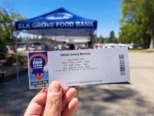 Sacramento County Fair