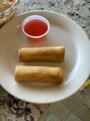 2. Spring Roll