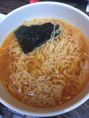 Spicy Ramen...