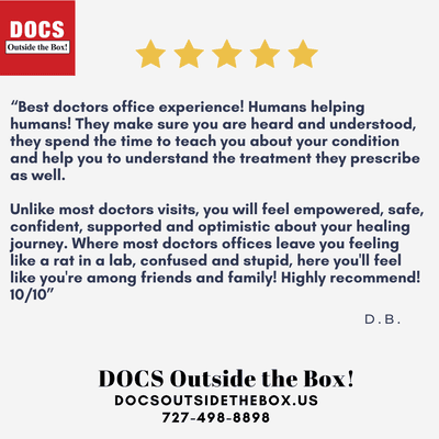 Customer Review from D.B.