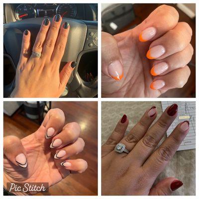 Gel Manicures