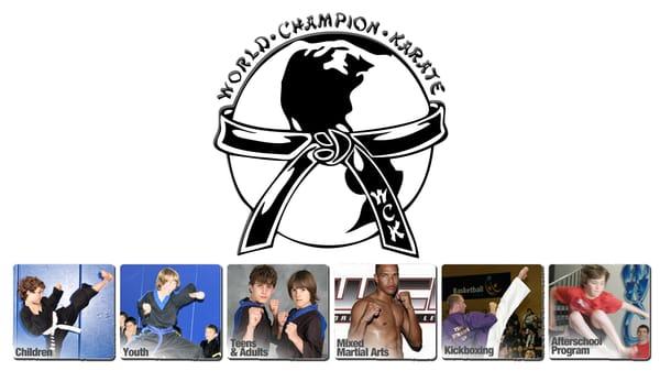 WCK - World Champion Karate