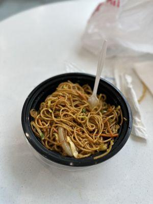 Veg Chowmein