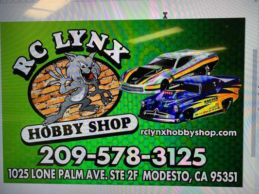 Rclynx Hobby Shop