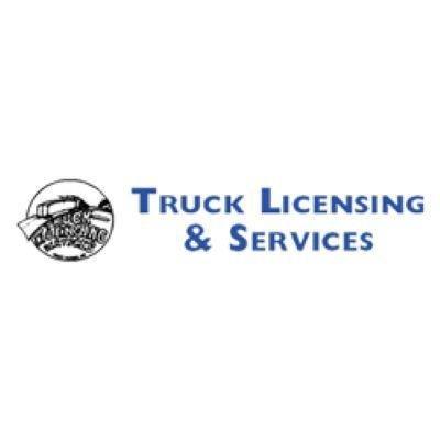 Truck Licensing & Services