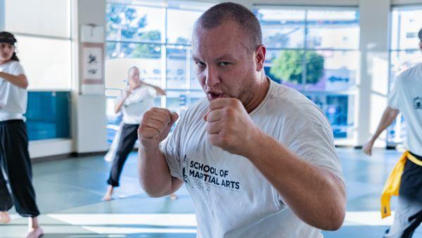 School Of Martial Arts-West LA