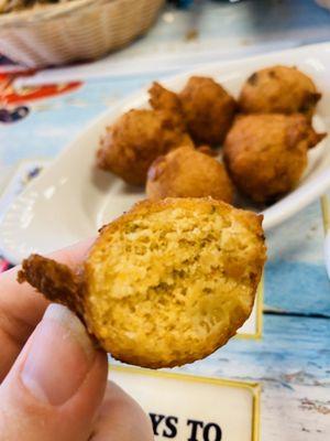 Hush Puppy Inside