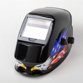 Welding Helmet - Solar,battery