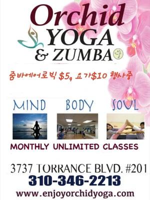 Orchid Yoga Studio