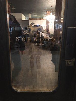 Norwood Wine Bar