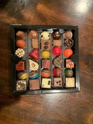 Andy Anand Chocolates