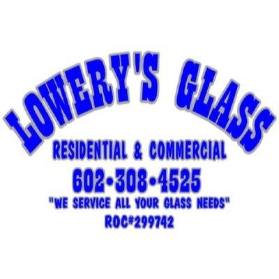 Lowery’s Glass