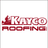 KayCo Roofing Logo