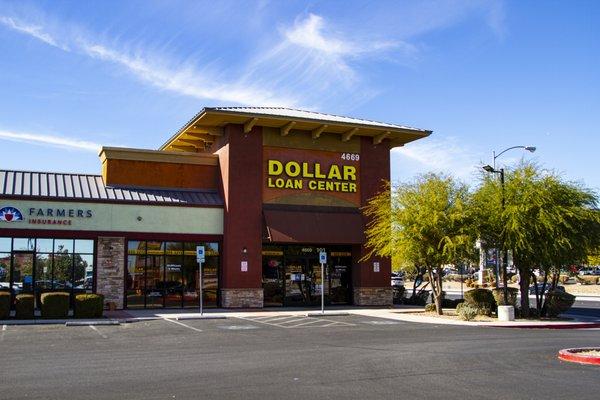 Dollar Loan Center