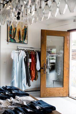 Clothing, Furniture + Design, SEDONA