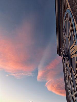 Photo // Denver Clock Tower