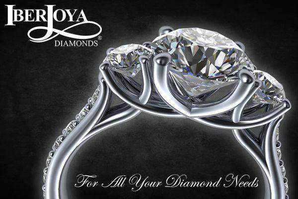 Iberjoya Diamonds 1900 Glades Road, Suite 203 Boca Raton, FL 33431 (561) 544-6076 IberjoyaUSA.com