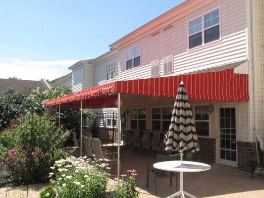 Lloyd's of Millville Inc. d/b/a Lloyd's Awnings