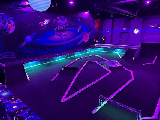 Cosmic Raceway