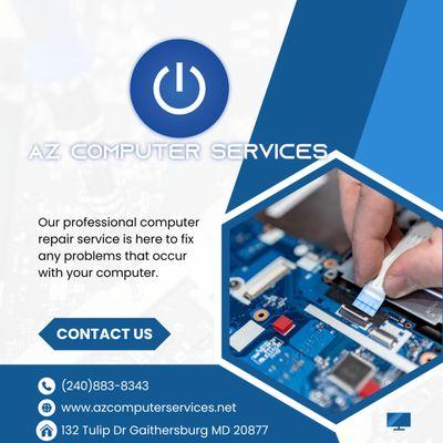 AZ Computer Services