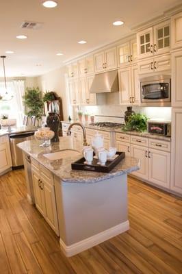 Kitchen Remodeling