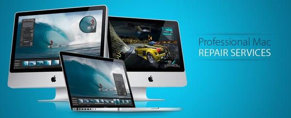 Certified Mac and Pc Repairs