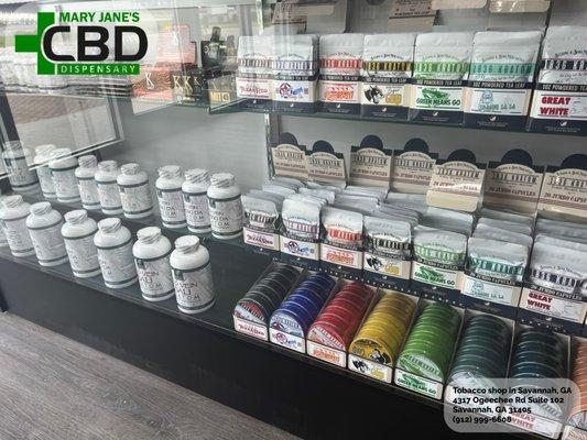 Mary Jane's CBD Dispensary - Savannah