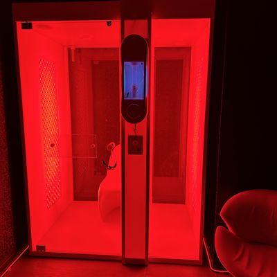 Whole-Body Red Light Therapy with Halotherapy | Awaken Wellness and Recovery | Granada Hills | Los Angeles | California