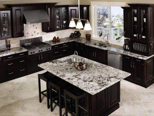 Matias Construction/Remodeling will guide you through the kitchen remodeling planning process to inform you what products are beneficial.