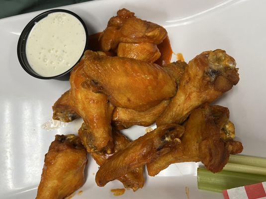 Buffalo Wings