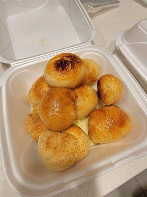 Garlic Rolls