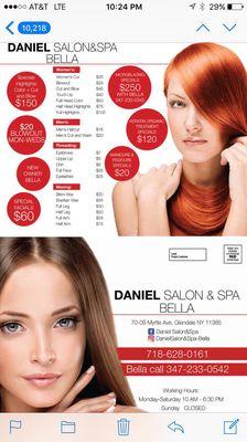 Daniel Salon & Spa