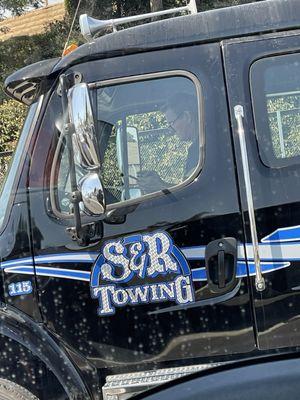 S & R Towing Inc-Oceanside