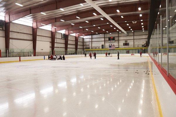 Edge Lower Rink