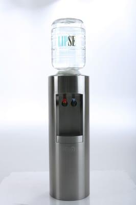 Lipsey water dispensers feature stainless steel reservoirs and interior parts, ensuring that your water stays pure and fresh.