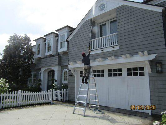 Quality House Pressure Washing