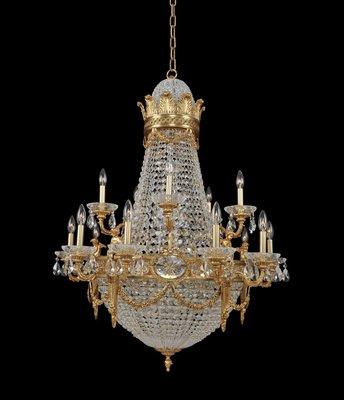 Crystal Chandelier