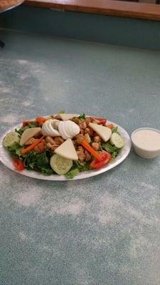 Chicken salad  :)