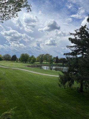 Sanctuary Lake Golf Course